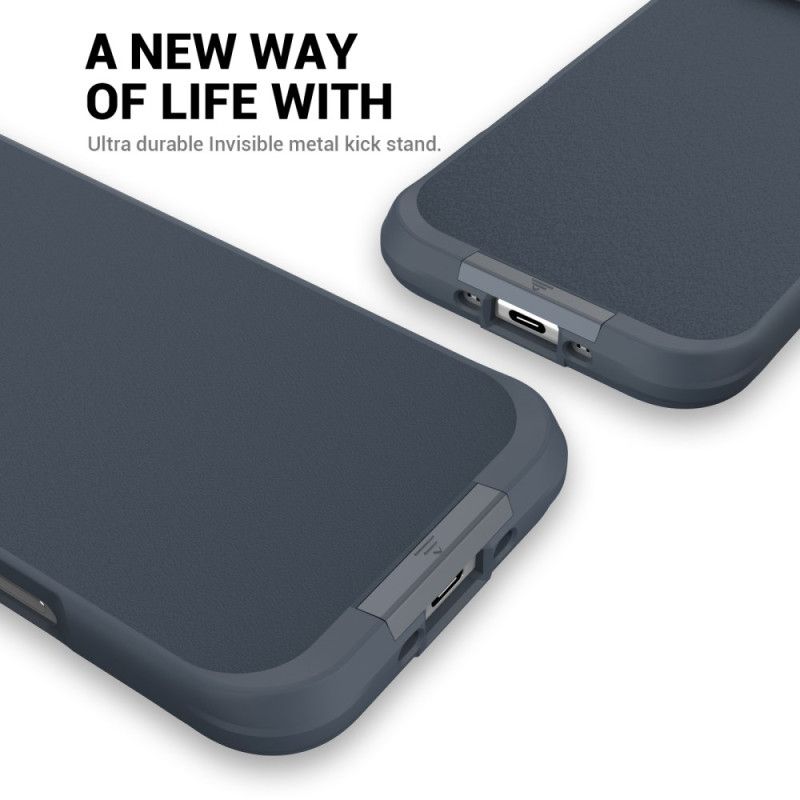 Skal iPhone Air Magsafe Integrerat Stöd