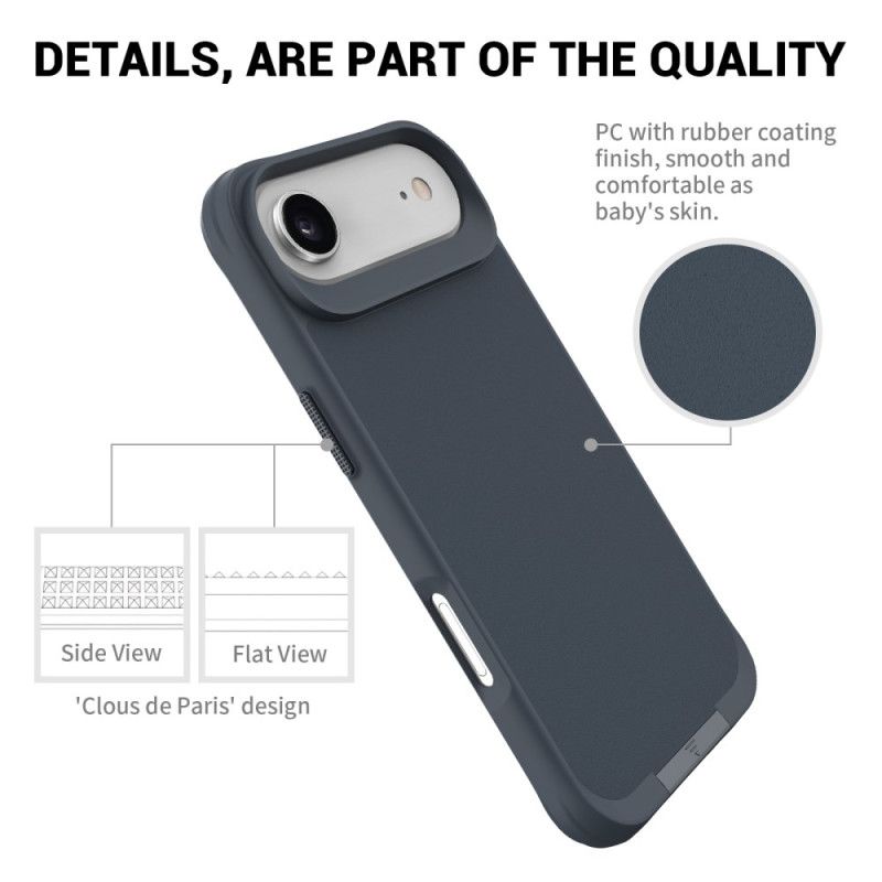 Skal iPhone Air Magsafe Integrerat Stöd