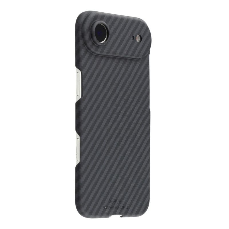 Skal iPhone Air Magsafe X-level Kolfiberstruktur