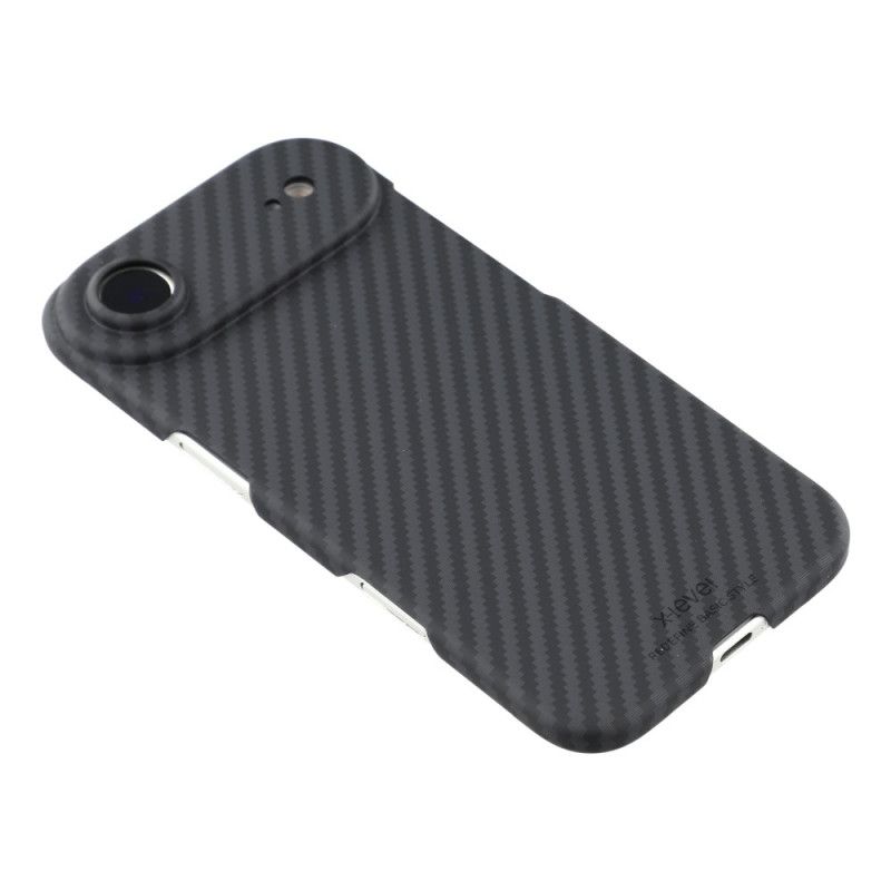 Skal iPhone Air Magsafe X-level Kolfiberstruktur