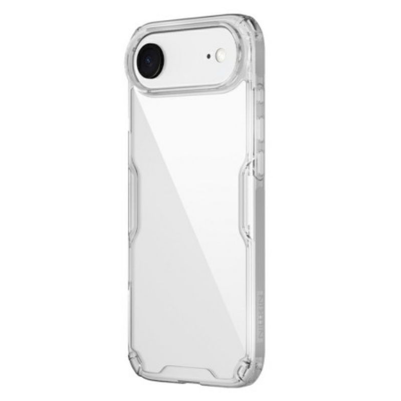 Skal iPhone Air Nillkin Nature Pro Series Clear