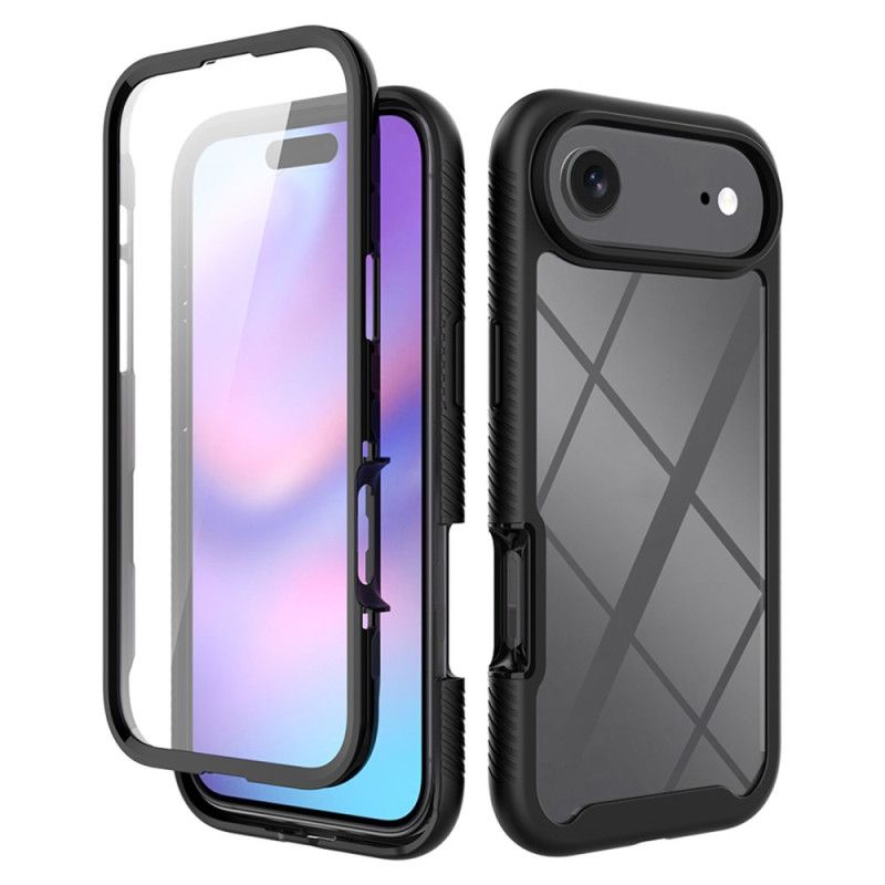 Skal iPhone Air Stötfångare Och Skärmskydd