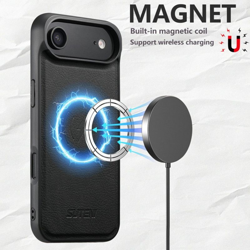 Skal iPhone Air Suteni Magsafe-kompatibel