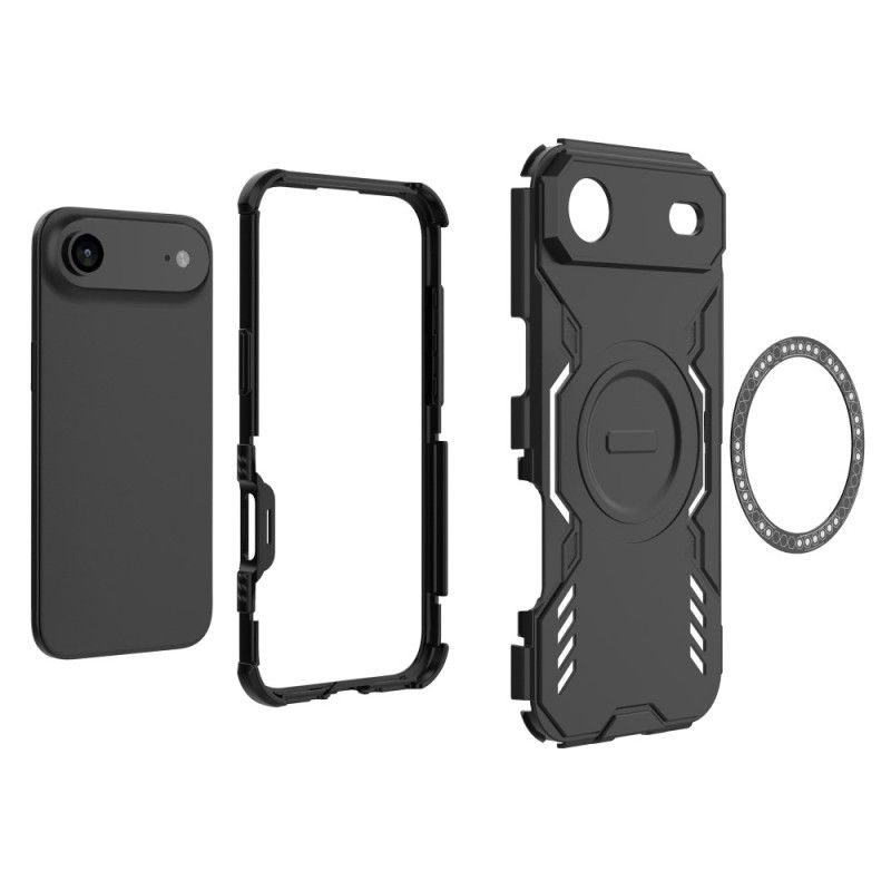 Skal iPhone Air Ultratålig Magnetisk Och Värmeavledande
