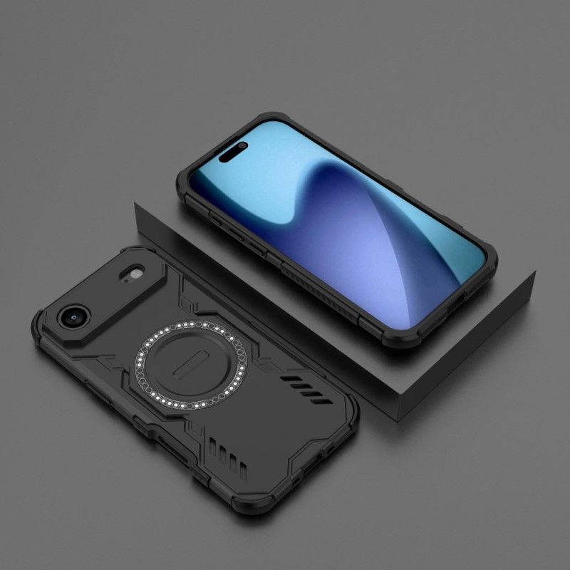 Skal iPhone Air Ultratålig Magnetisk Och Värmeavledande