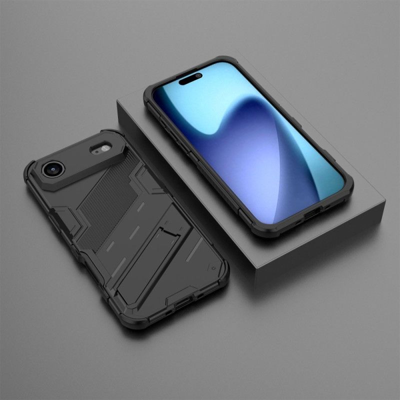 Skal iPhone Air Ultratålig Med Stativ