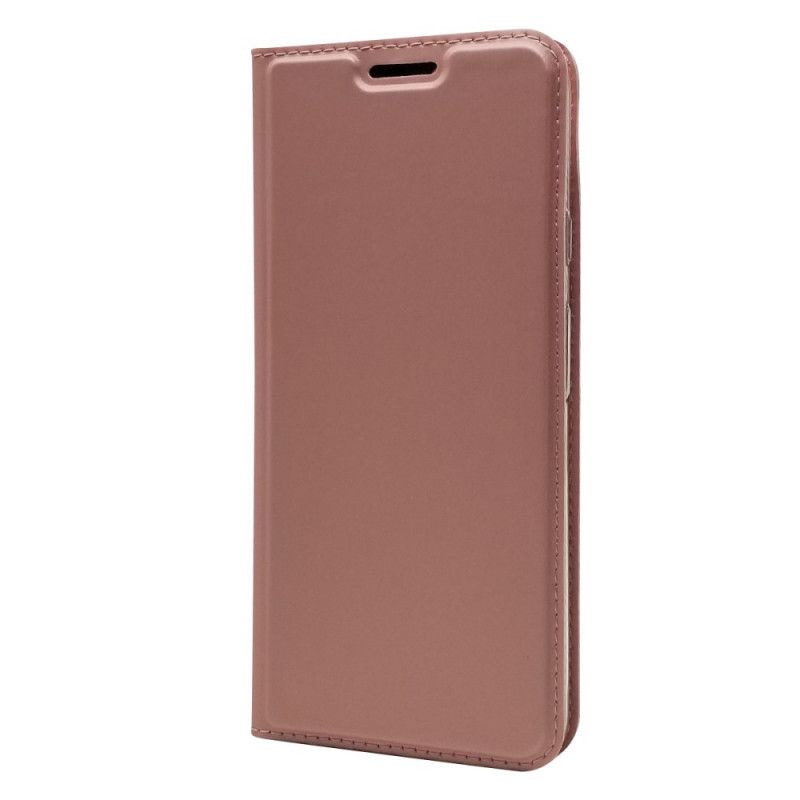 Folio-fodral Google Pixel 4 XL Svart Pro Dux Ducis Hud
