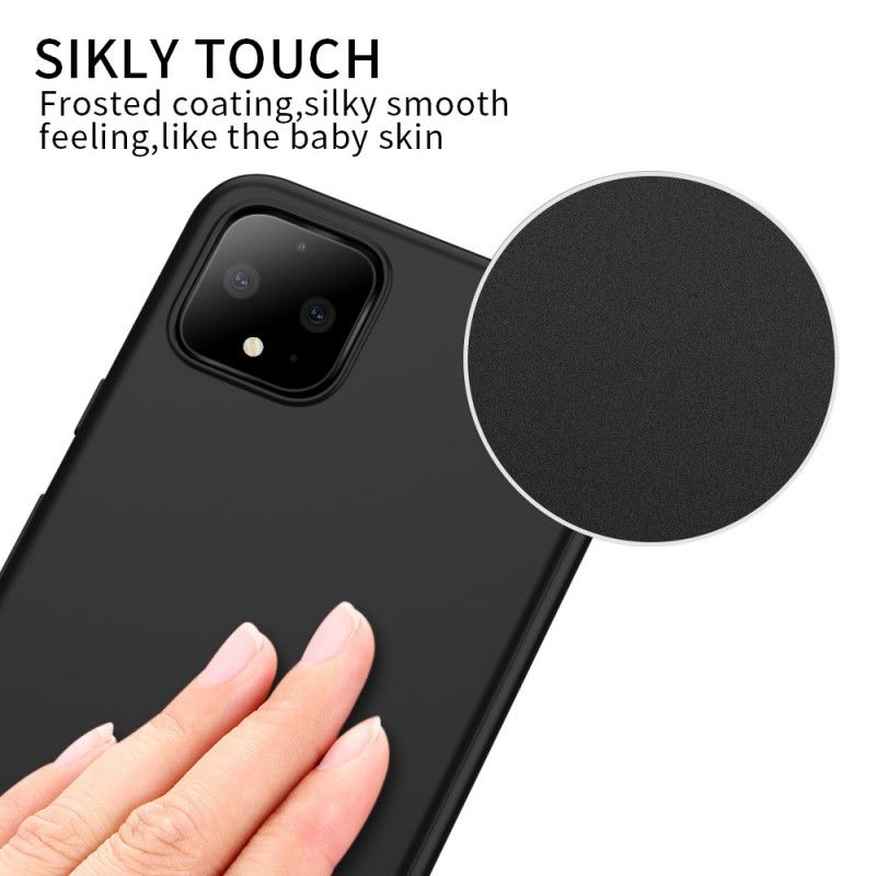 Skal för Google Pixel 4 XL Svart X-Nivå