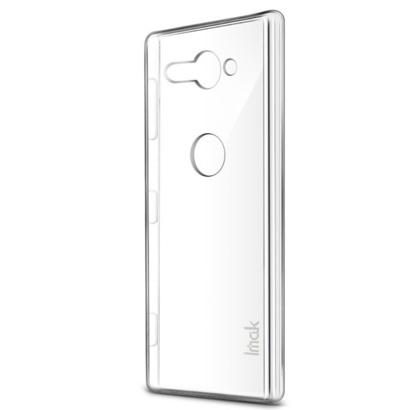 Skal Sony Xperia XZ2 Compact Mobilskal Transparent