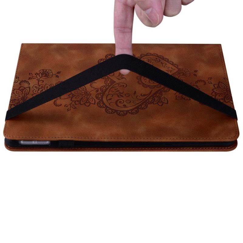 Case Samsung Galaxy Tab S10 Fe Telefonfodral Hjärtan