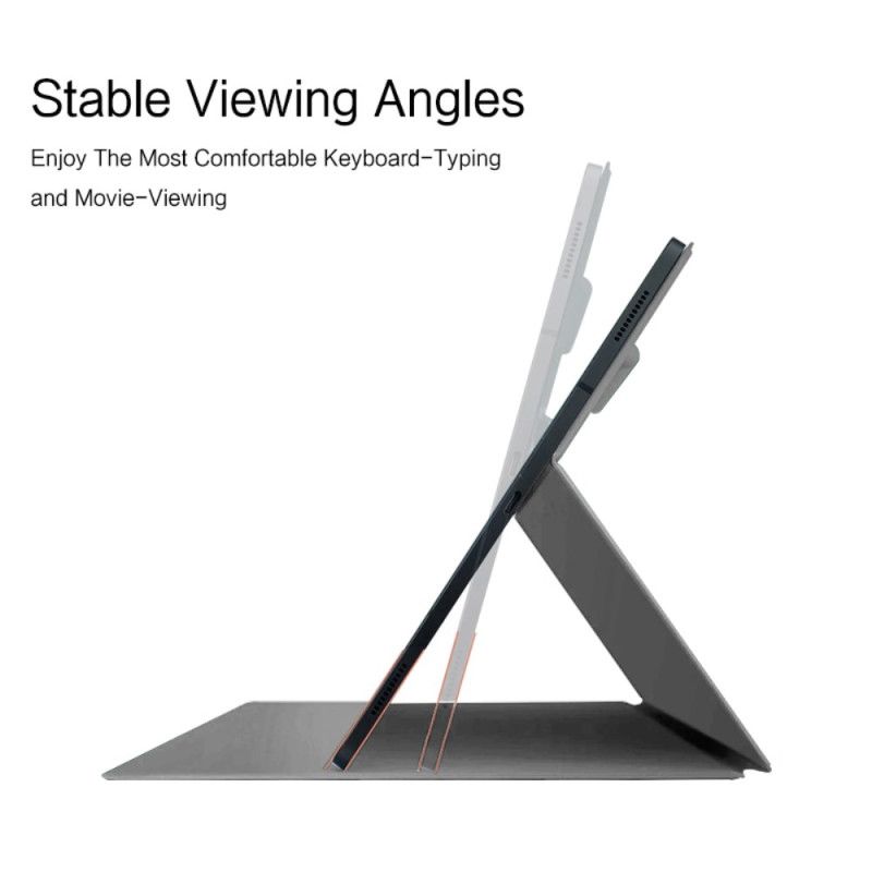 Case Samsung Galaxy Tab S10 Fe Telefonfodral Magnetisk Fäste