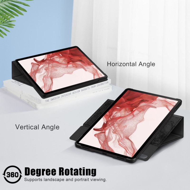 Fodral För Samsung Galaxy Tab S10 Fe Roterande