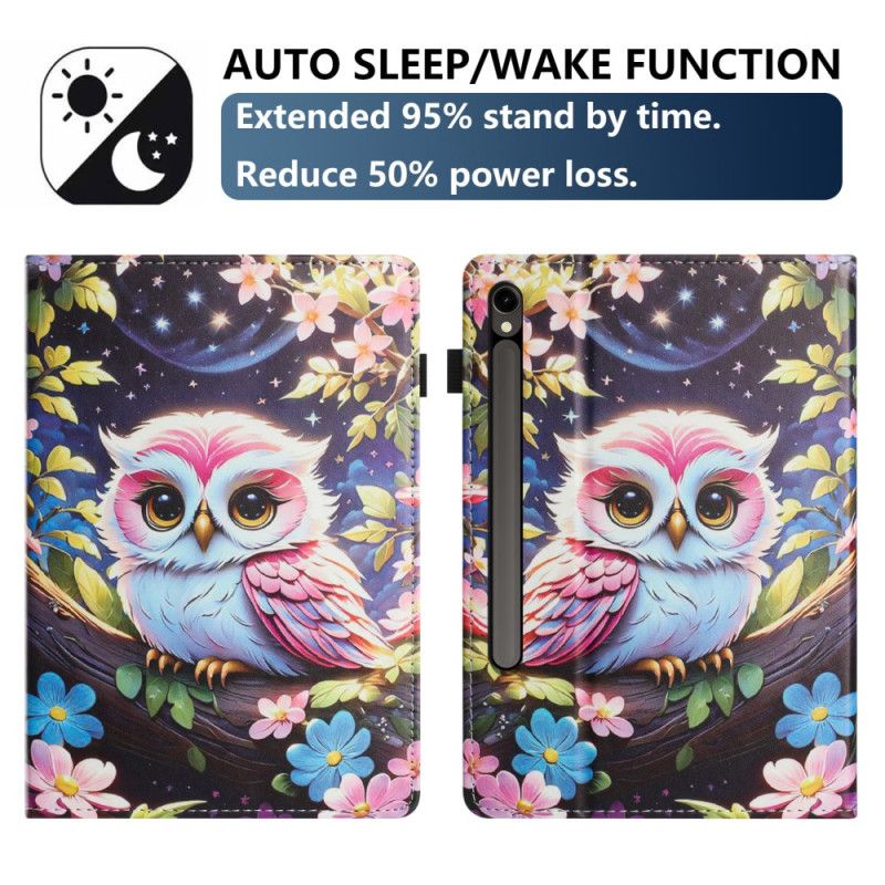 Fodral Samsung Galaxy Tab S10 Fe Uggledesign