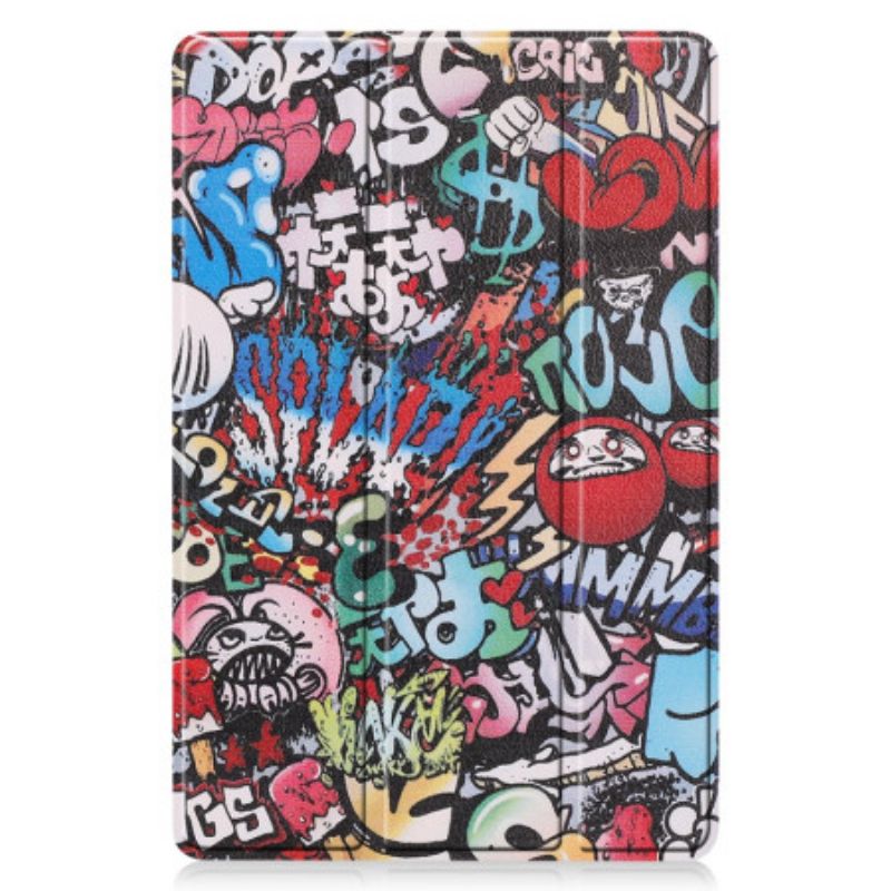 Samsung Galaxy Tab S10 Fe Graffitistil