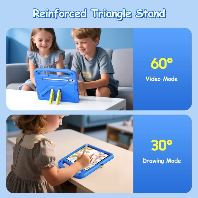 Skal För Samsung Galaxy Tab S10 Fe Dux Ducis-serien Puff