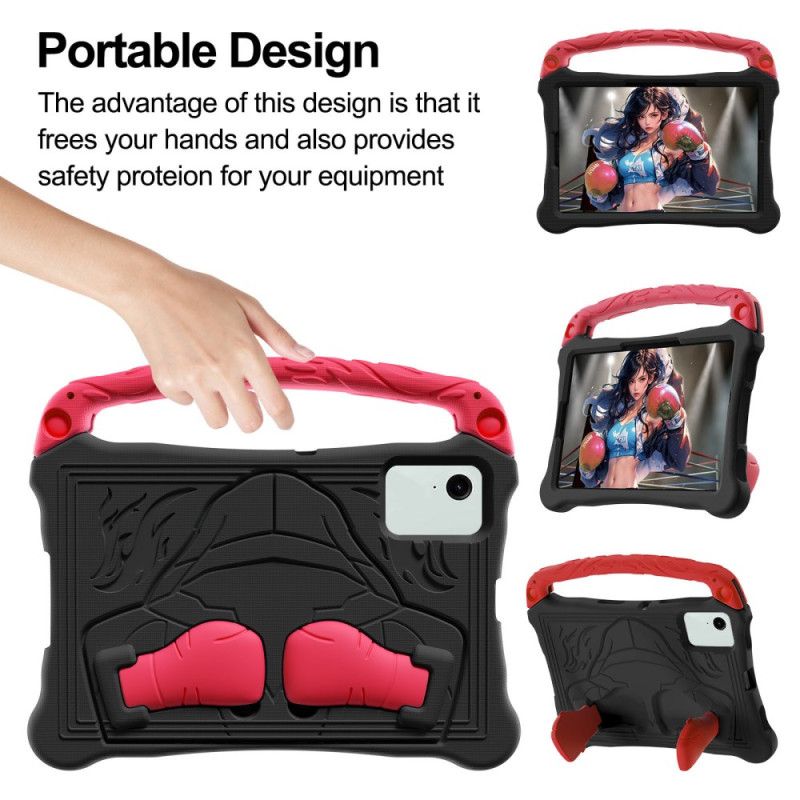 Skal Samsung Galaxy Tab S10 Fe Eva Med Handtag Och Stativ