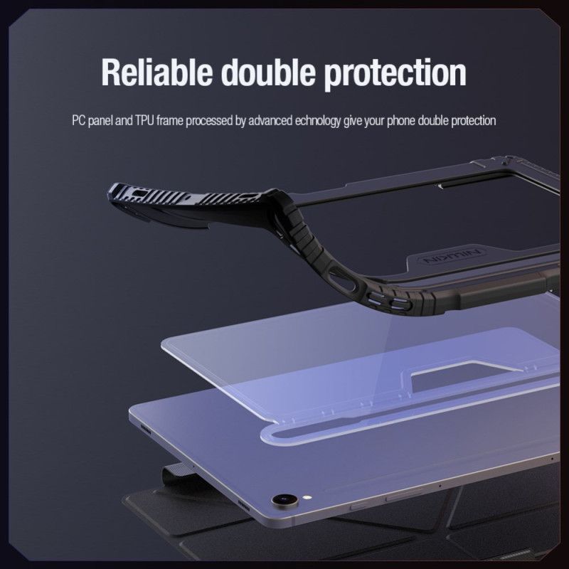 Skal Samsung Galaxy Tab S10 Fe Nillkin Bumper