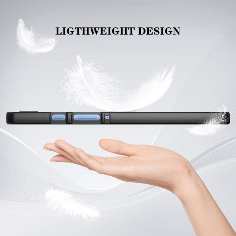 Skal Samsung Galaxy Tab S10 Fe Telefonfodral Garfield-katt