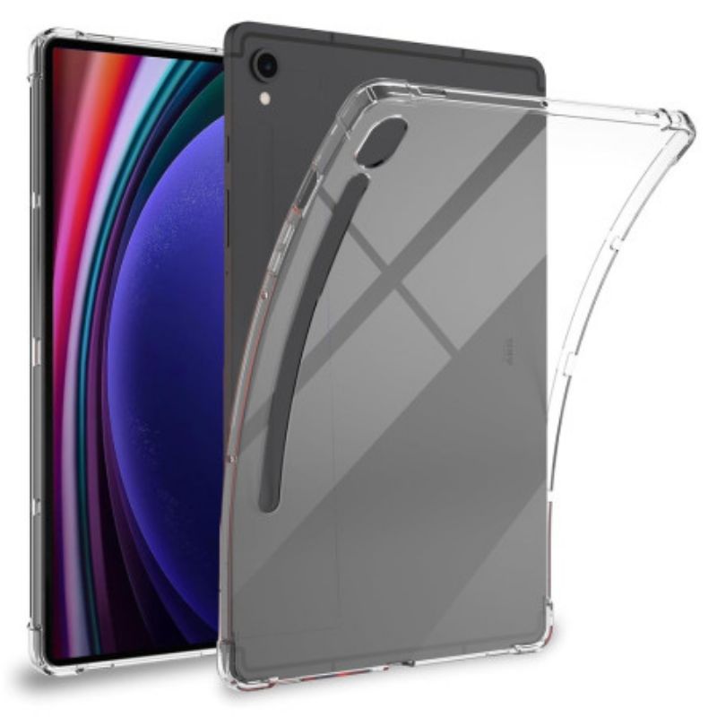 Skal Samsung Galaxy Tab S10 Fe Transparent Hd
