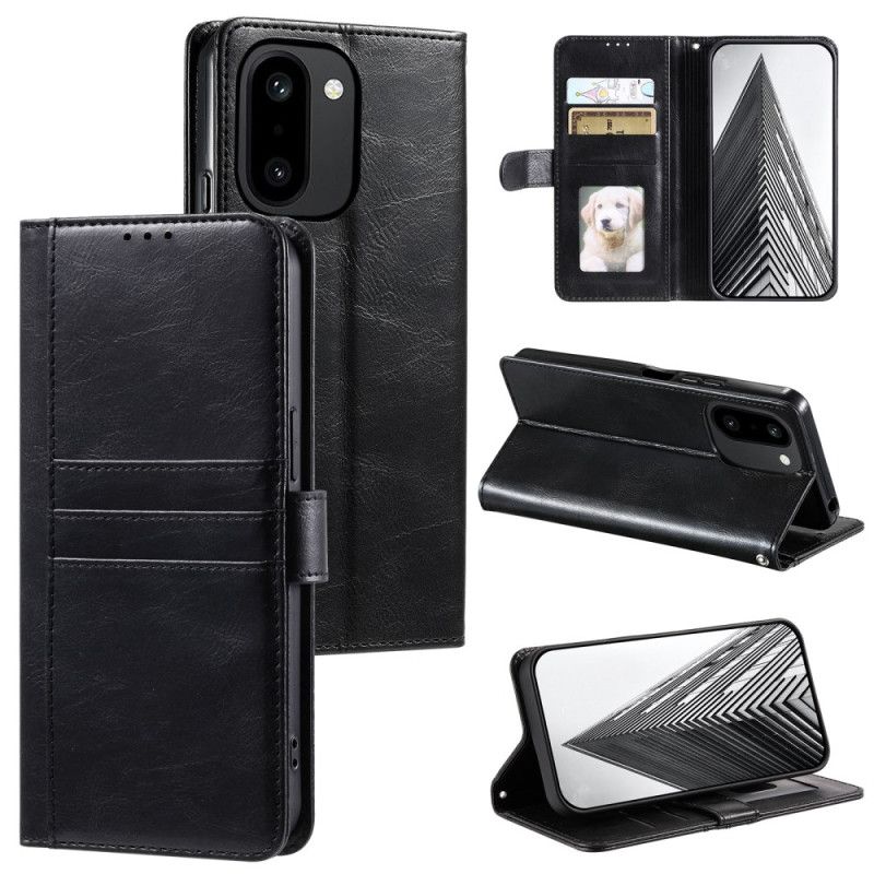 Fodral För Oneplus 15r 6 Kortfack Och Snodd