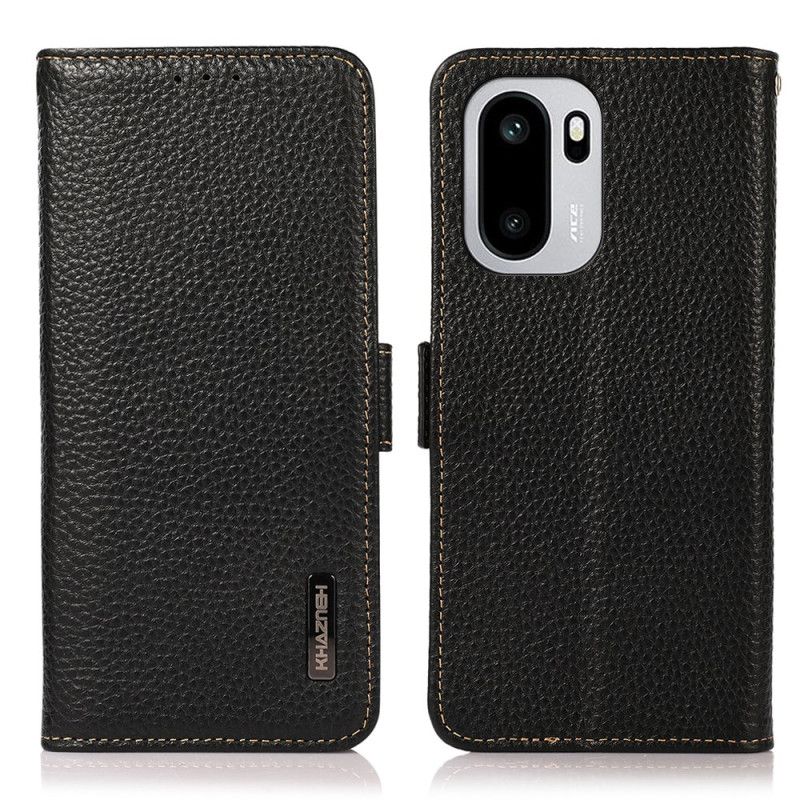 Fodral Oneplus 15r Rfid-skydd Khazneh