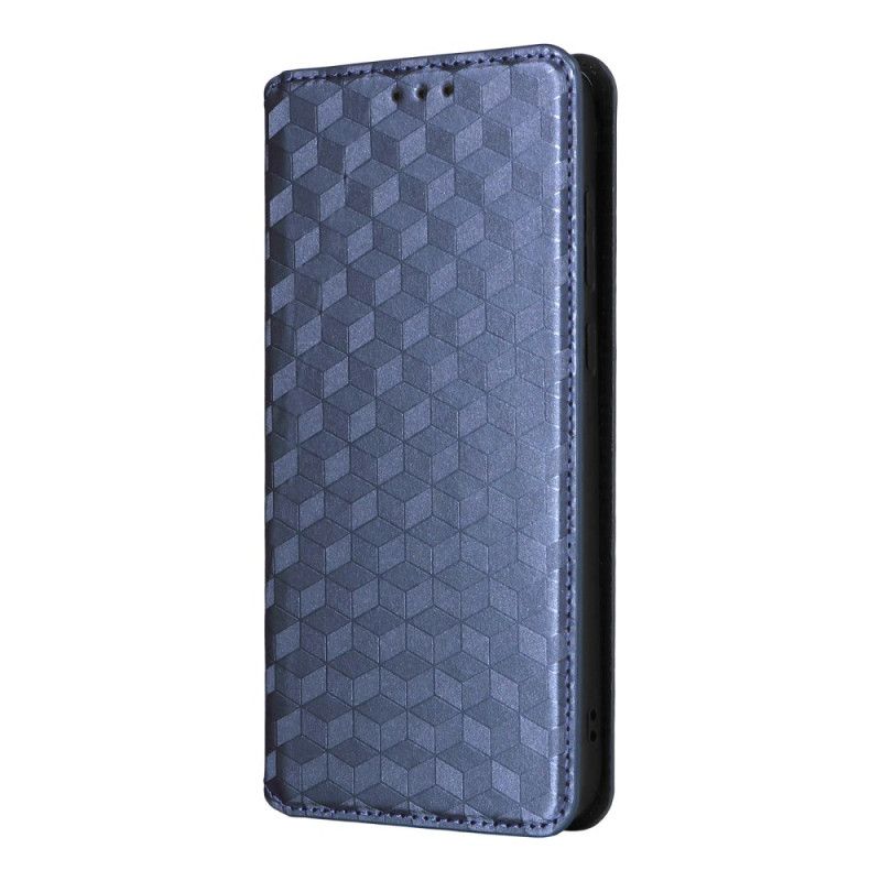 Folio-fodral Oneplus 15r Diamantmönster