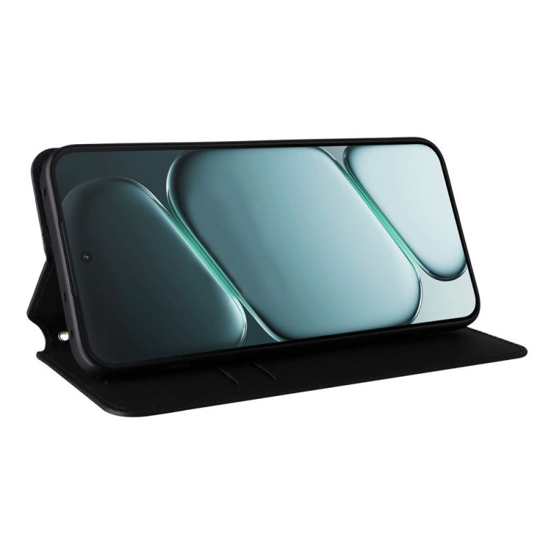 Folio-fodral Oneplus 15r Diamantmönster