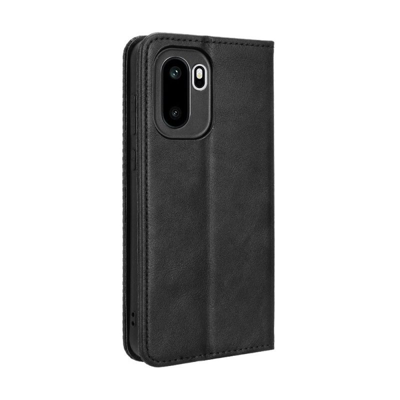 Folio-fodral Oneplus 15r Telefonfodral Vintagekant
