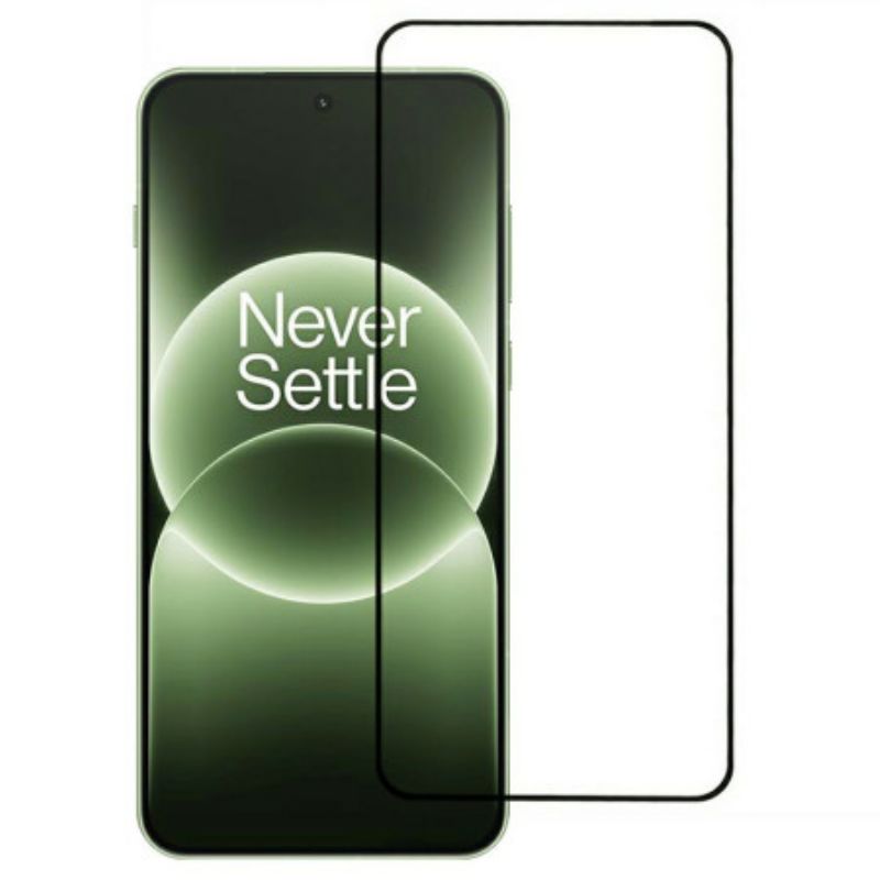 Helskärmsskydd I Härdat Glas För Oneplus 15r (kompatibel Med Fingeravtryckslåsning) Kompatibel)