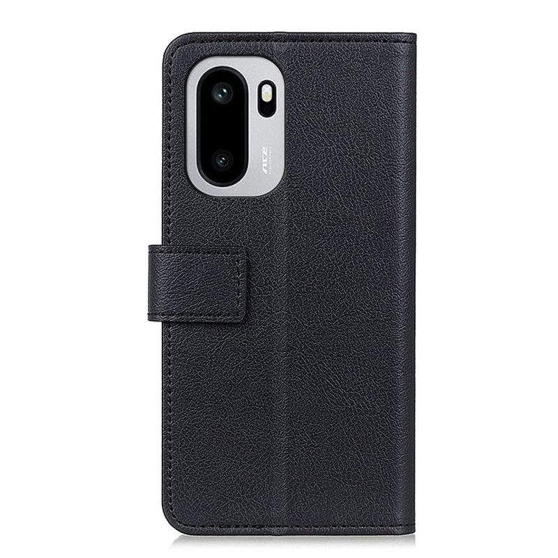 Läderskal Fodral Oneplus 15r Klassisk