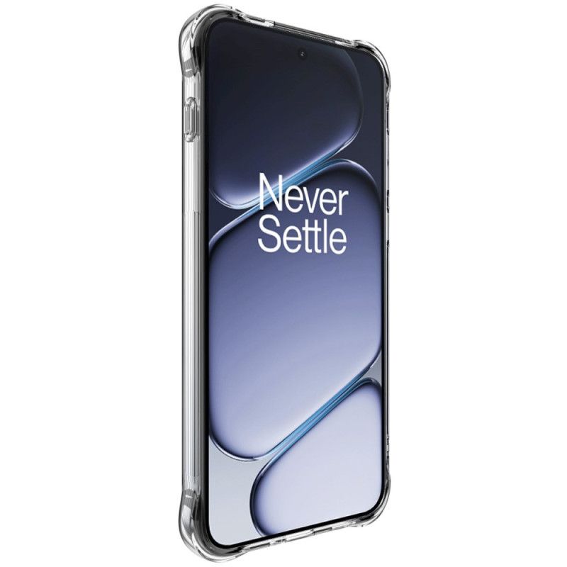 Skal För Oneplus 15r Transparent Imak