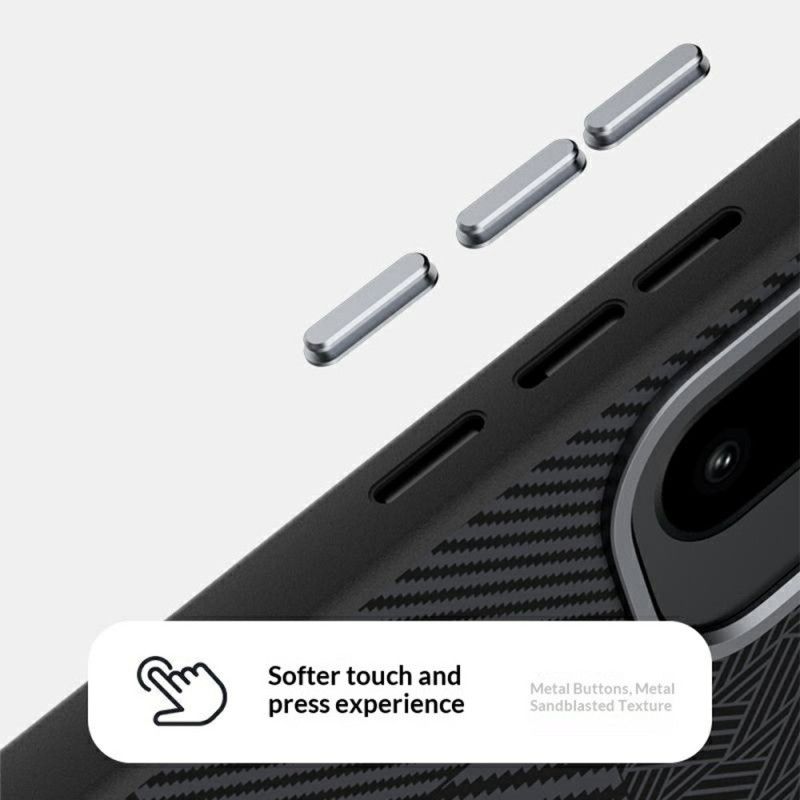 Skal Oneplus 15r Abeel Magnetisk Plånbok Med Design