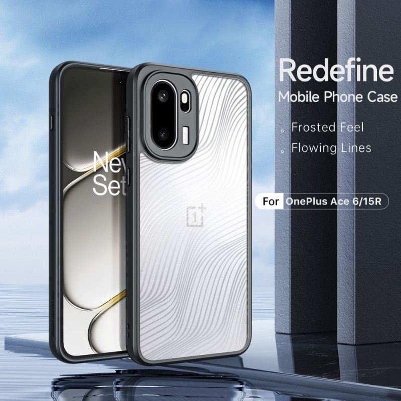 Skal Oneplus 15r Telefonfodral Aimo-serien Dux Ducis