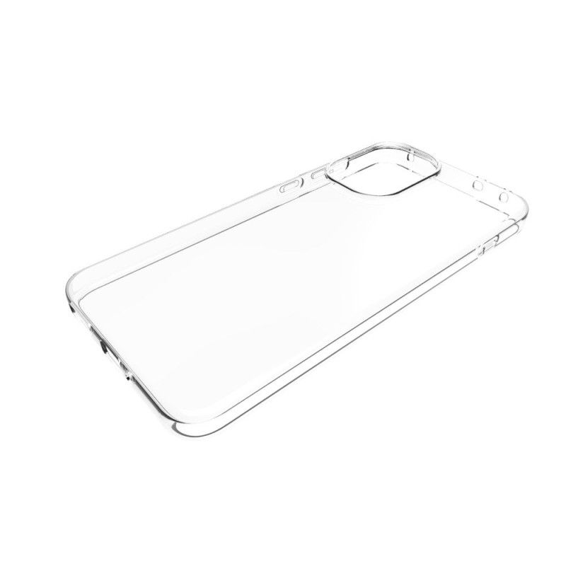 Skal Oneplus 15r Transparent
