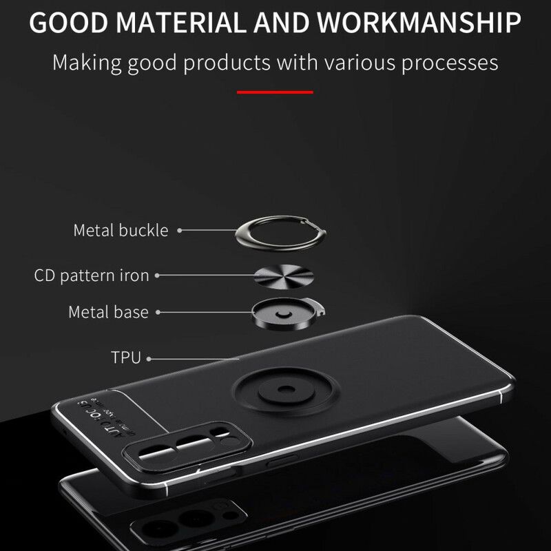 Skal Oneplus Nord 2 5g Rotary Ring