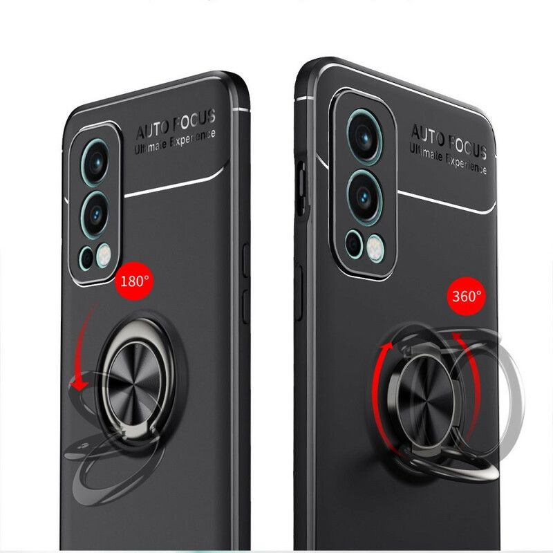 Skal Oneplus Nord 2 5g Rotary Ring