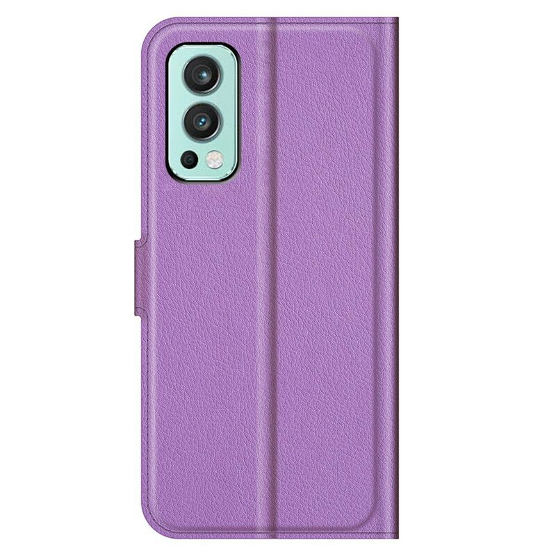 Skyddsfodral Oneplus Nord 2 5g Classic