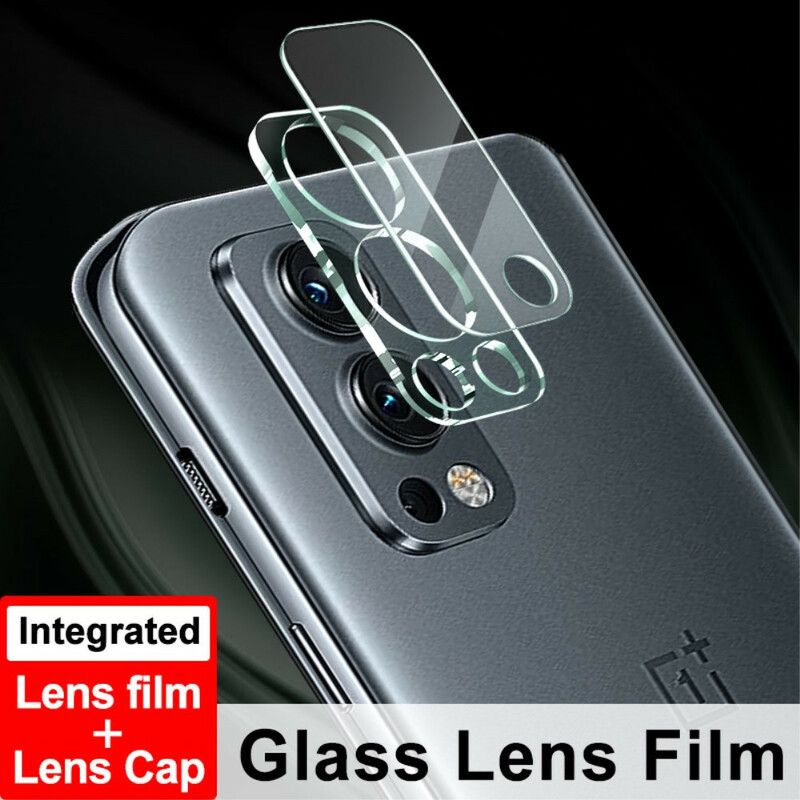 Skyddslins I Härdat Glas Oneplus Nord 2 5g Imak