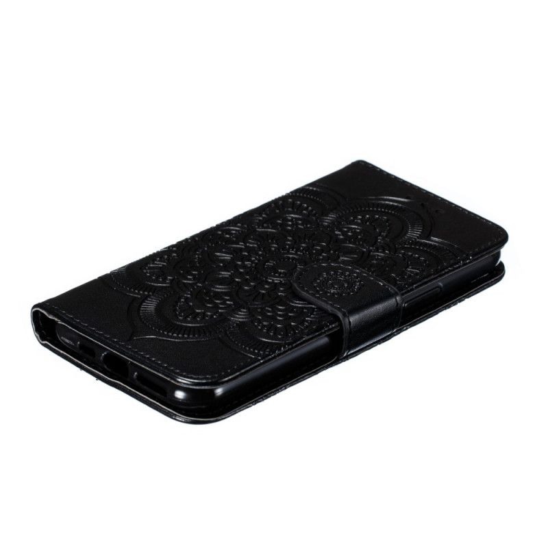 Fodral iPhone 11 Pro Svart Hela Mandala