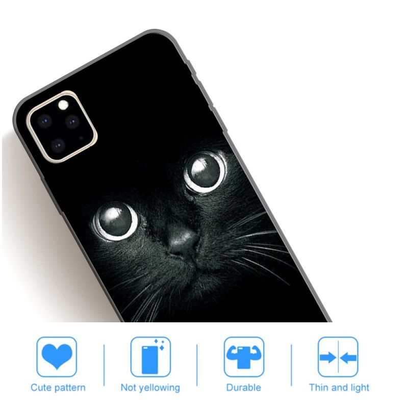 Skal för iPhone 11 Pro Kattögon