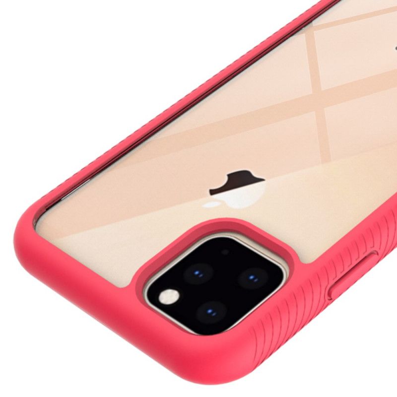 Skal för iPhone 11 Pro Svart Hybrid Flash Edge Design