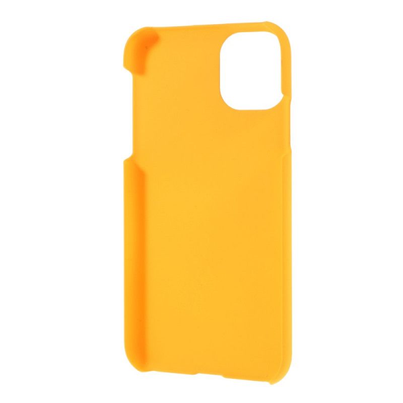Skal iPhone 11 Pro Svart Klassisk Stel