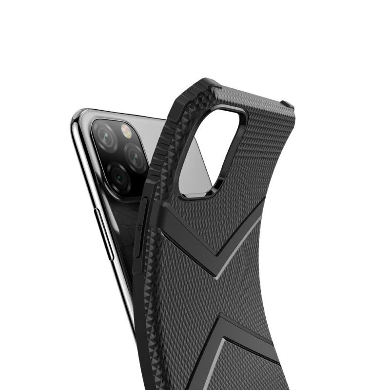 Skal iPhone 11 Pro Svart Sköld