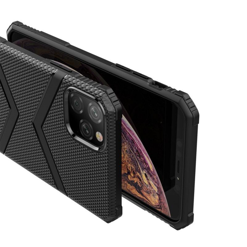 Skal iPhone 11 Pro Svart Sköld