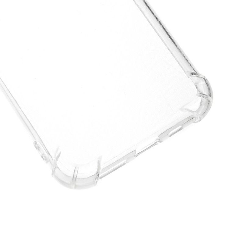 Skal iPhone 11 Pro Transparent Flexibelt Silikon