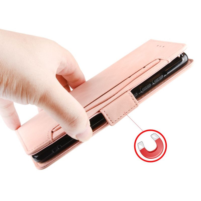 Skyddsfodral iPhone 11 Pro Svart Förstklassigt Multikort