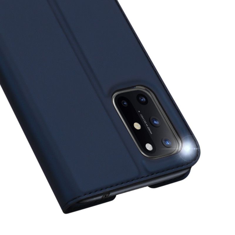 Folio-fodral för OnePlus 8T Svart Pro Dux Ducis Hud