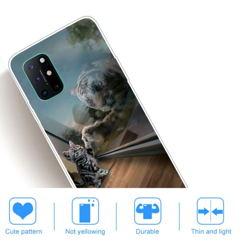 Skal OnePlus 8T Kattdröm