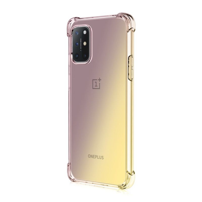 Skal OnePlus 8T Magenta Gradientfärg