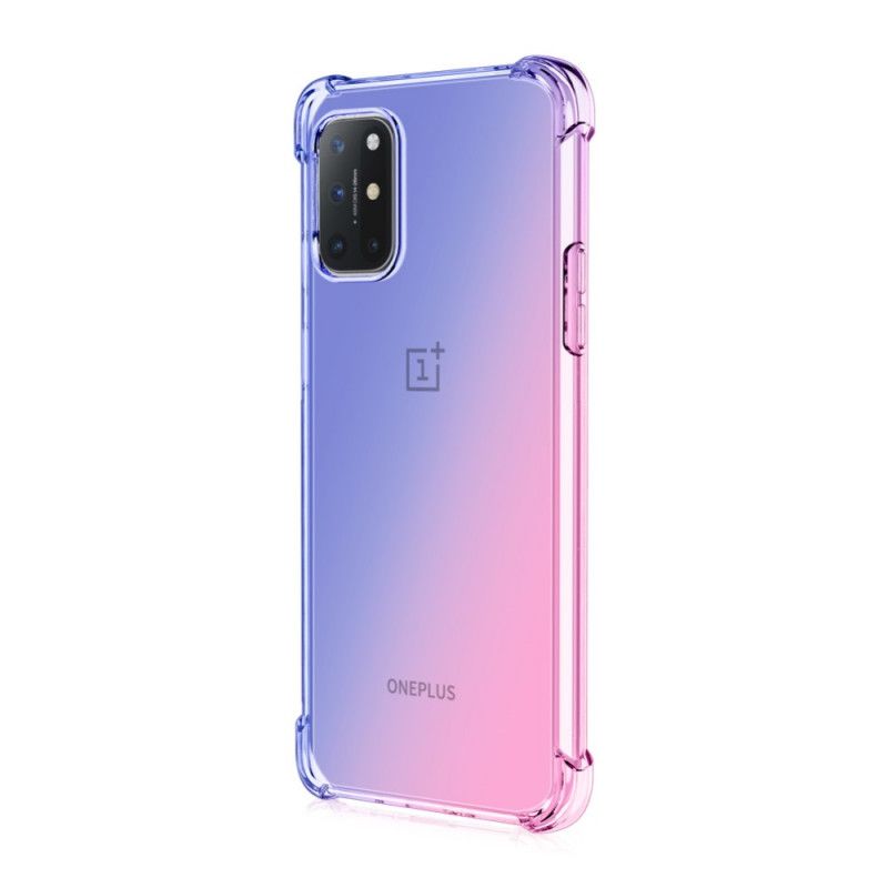 Skal OnePlus 8T Magenta Gradientfärg
